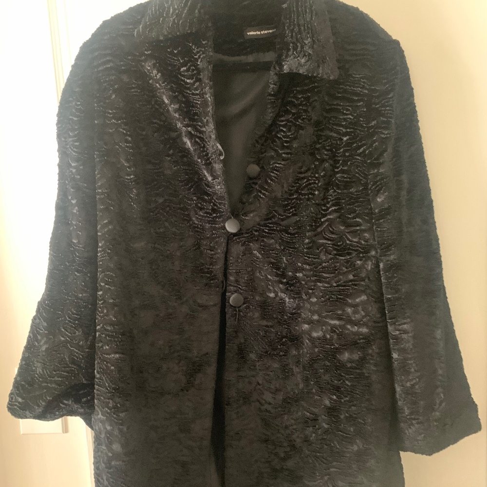 Valerie stevens women’s coat